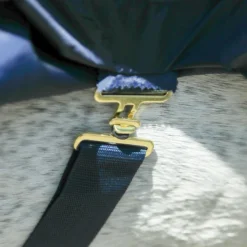 Dura-Tech® Duo-Fit™ Show Cover - Premium Horse Cooler Blanket for Rain & Shows -Schneiders Shop 16089 alt g