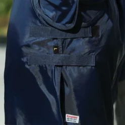 Dura-Tech® Duo-Fit™ Show Cover - Premium Horse Cooler Blanket for Rain & Shows -Schneiders Shop 16089 alt j