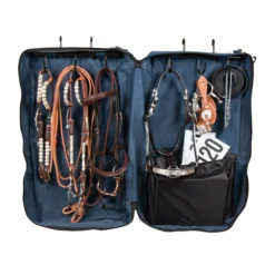 Dura-Tech® Deluxe Tack Rack Case | Premium Equestrian Bridle and Halter Bag