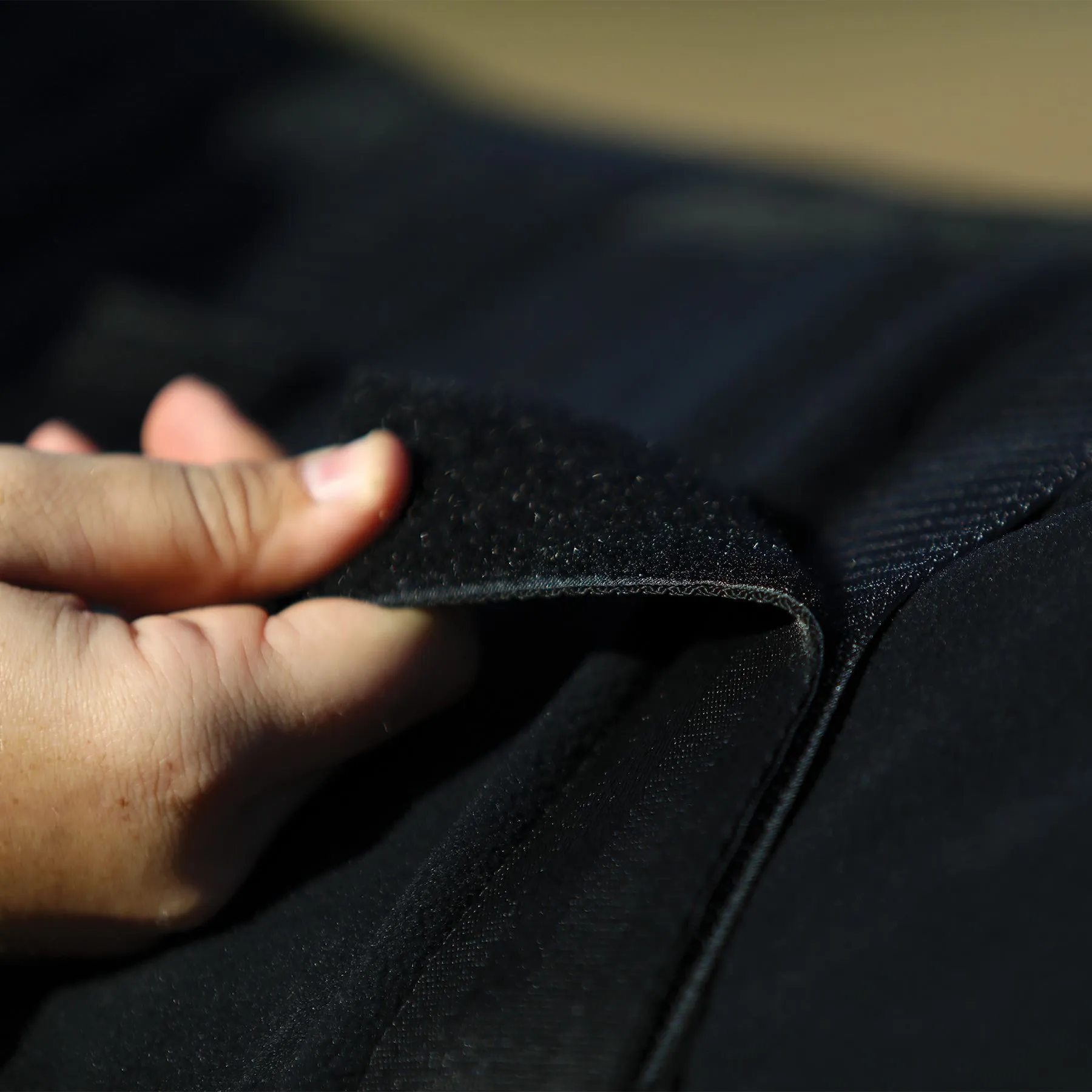 Dura-Tech® Polar Fleece Duo-Fit™ Cooler – Premium Horse Fleece Cooler Blanket 3 Dura-Tech® Polar Fleece Duo-Fit™ Cooler – Premium Horse Fleece Cooler Blanket - Image 3