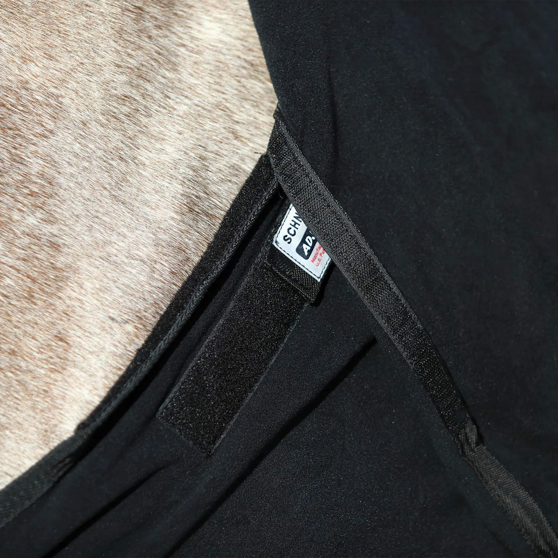 Dura-Tech® Polar Fleece Duo-Fit™ Cooler – Premium Horse Fleece Cooler Blanket 8 Dura-Tech® Polar Fleece Duo-Fit™ Cooler – Premium Horse Fleece Cooler Blanket - Image 8