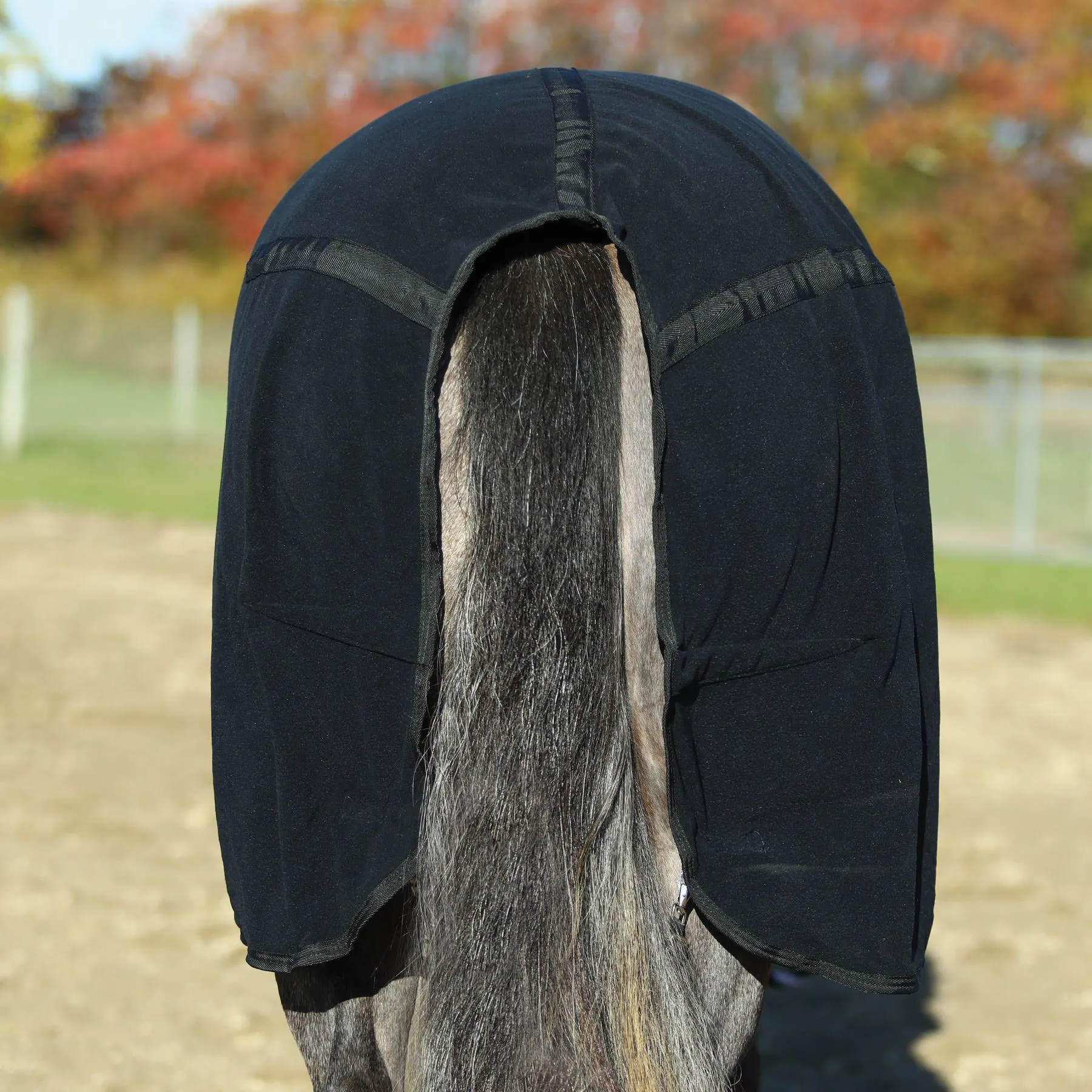 Dura-Tech® Polar Fleece Duo-Fit™ Cooler – Premium Horse Fleece Cooler Blanket 9 Dura-Tech® Polar Fleece Duo-Fit™ Cooler – Premium Horse Fleece Cooler Blanket - Image 9