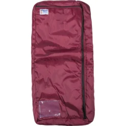 Dura-Tech® Padded Halter And Bridle Bag | Premium Equestrian Storage -Schneiders Shop 18048 burgundy