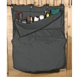 Dura-Tech® Stall Front Grooming & Horse Blanket Bag - Premium Equestrian Storage Solution