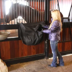 Dura-Tech Stall Front Horse Blanket Bag - Durable & Waterproof Equestrian Storage 18 Dura-Tech Stall Front Horse Blanket Bag - Durable & Waterproof Equestrian Storage -Schneiders Shop 18397 alt c