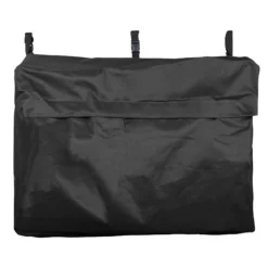 Dura-Tech Stall Front Horse Blanket Bag - Durable & Waterproof Equestrian Storage 24 Dura-Tech Stall Front Horse Blanket Bag - Durable & Waterproof Equestrian Storage -Schneiders Shop 18397 black