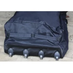 Dura-Tech® Rolling Hay Bale Bag - Heavy-Duty Hay Feeder for Livestock 8 Dura-Tech® Rolling Hay Bale Bag - Heavy-Duty Hay Feeder for Livestock -Schneiders Shop 20948 alt c