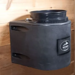 High Country Insulated Bucket Holder – Durable & Thermal Efficient for Horse Feeding -Schneiders Shop 22770 alt e