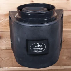 High Country Insulated Bucket Holder – Durable & Thermal Efficient for Horse Feeding