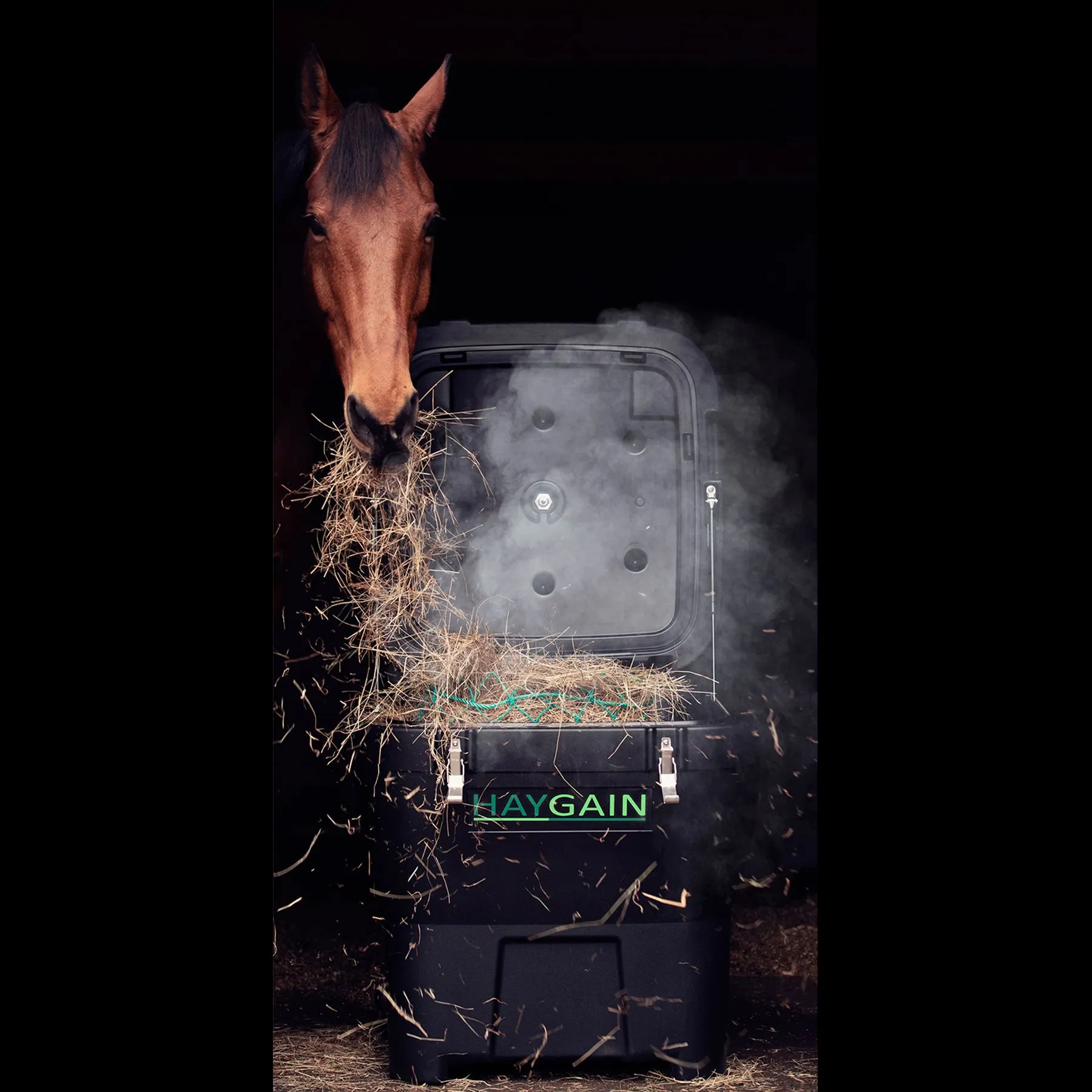 Haygain® HG 600 Hay Steamer - Premium Horse Hay Steamer for Optimal Feeding | Feeding & Hay Feeders 2 Haygain® HG 600 Hay Steamer - Premium Horse Hay Steamer for Optimal Feeding | Feeding & Hay Feeders - Image 2