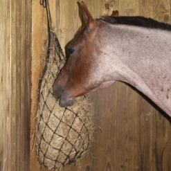 Dura-Tech® 3" Cotton Rope Hay Net - Heavy Duty Hay Feeder for Horses and Livestock 8 Dura-Tech® 3" Cotton Rope Hay Net - Heavy Duty Hay Feeder for Horses and Livestock -Schneiders Shop 24531 alt c