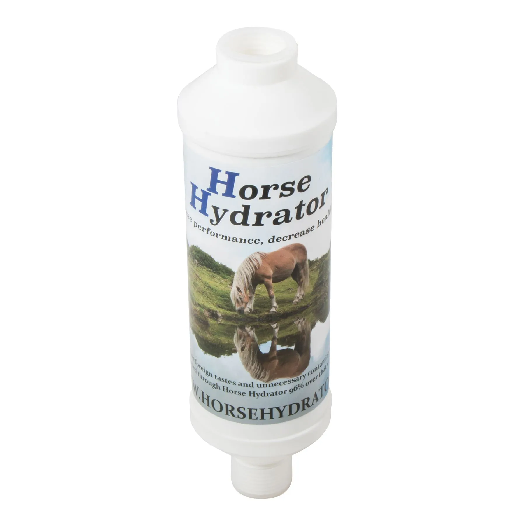 Horse Hydrator Water Filter System - Automatic Horse Waterer for Clean & Fresh Water 6 Horse Hydrator Water Filter System - Automatic Horse Waterer for Clean & Fresh Water - Image 6
