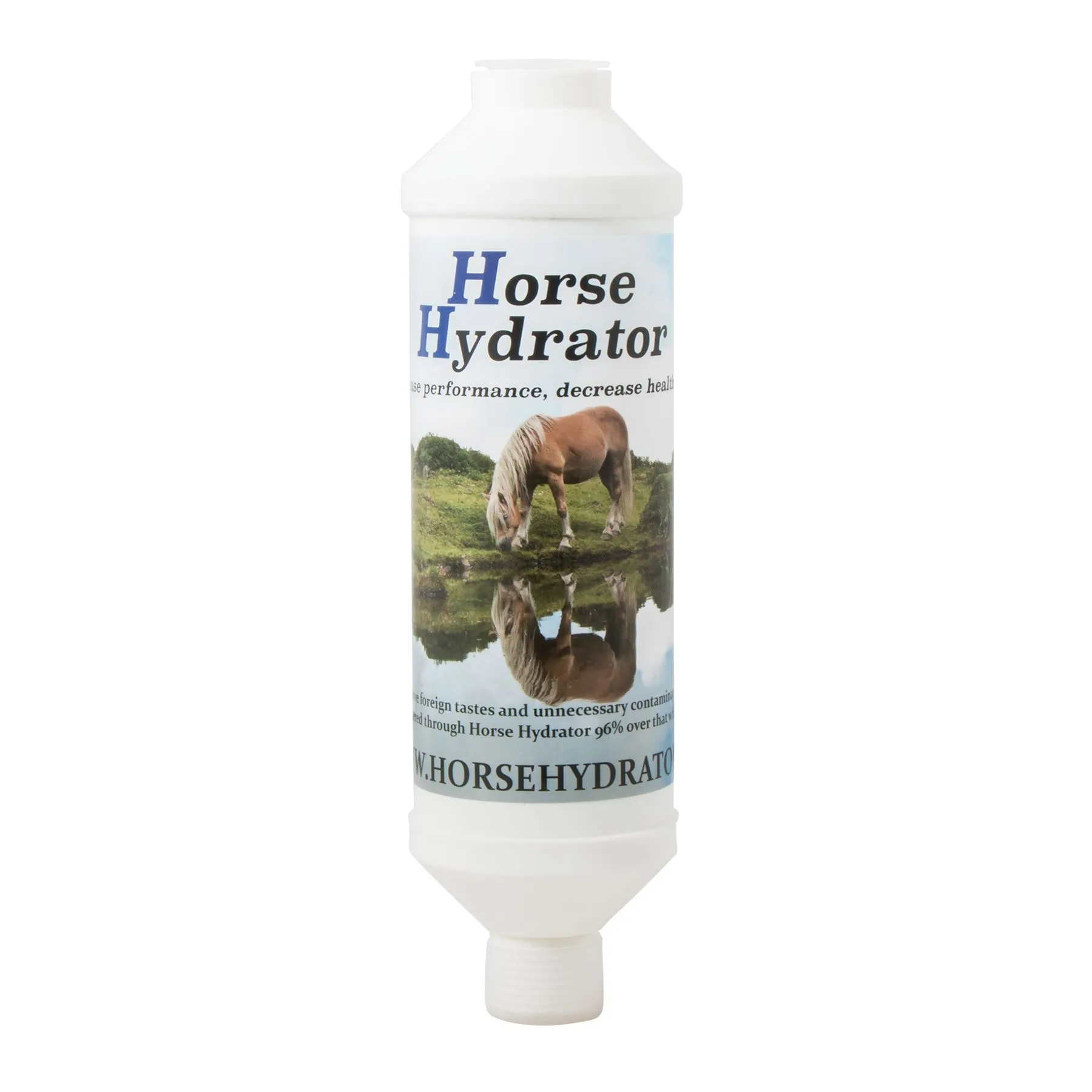 Horse Hydrator Water Filter System - Automatic Horse Waterer for Clean & Fresh Water 10 Horse Hydrator Water Filter System - Automatic Horse Waterer for Clean & Fresh Water - Image 10