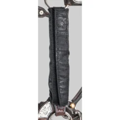 Schneiders Silver Sleeves® Show Halter Covers - Premium Equestrian Bridle and Halter Bags -Schneiders Shop 25395 alt b