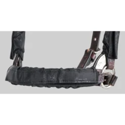 Schneiders Silver Sleeves® Show Halter Covers - Premium Equestrian Bridle and Halter Bags -Schneiders Shop 25395 alt d