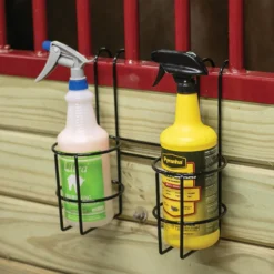 Easy-Up® Spray Bottle Holders for Horse Grooming | Durable & Convenient Accessory 6 Easy-Up® Spray Bottle Holders for Horse Grooming | Durable & Convenient Accessory -Schneiders Shop 25607c alt b