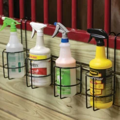 Easy-Up® Spray Bottle Holders for Horse Grooming | Durable & Convenient Accessory 7 Easy-Up® Spray Bottle Holders for Horse Grooming | Durable & Convenient Accessory -Schneiders Shop 25607c alt c