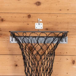 Hay Hoops Original Collapsible Wall Hay Feeder - Durable & Space-Saving Hay Solution -Schneiders Shop 25615 alt b