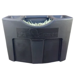 Pro Panel Wall Grazer® 3 In 1 Flat Wall Horse Feeder - Durable Hay & Feed Solution