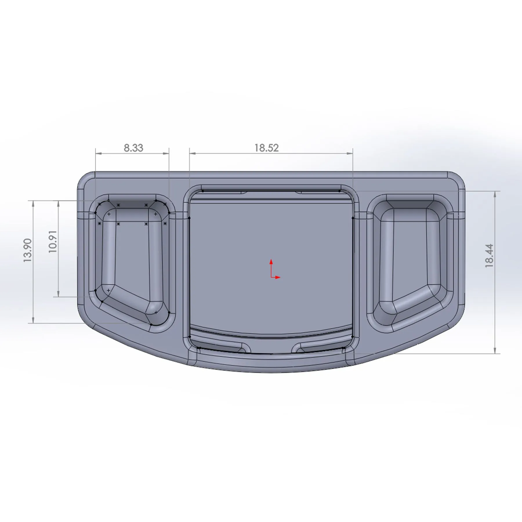 Pro Panel Wall Grazer® 3 In 1 Flat Wall Horse Feeder - Durable Hay & Feed Solution 2 Pro Panel Wall Grazer® 3 In 1 Flat Wall Horse Feeder - Durable Hay & Feed Solution - Image 2