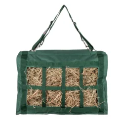 Dura-Tech® XL Reinforced Top Hay Saver Bag - Heavy-Duty Hay Feeder for Horses 14 Dura-Tech® XL Reinforced Top Hay Saver Bag - Heavy-Duty Hay Feeder for Horses -Schneiders Shop 30190 green