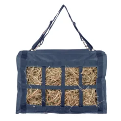 Dura-Tech® XL Reinforced Top Hay Saver Bag - Heavy-Duty Hay Feeder for Horses 13 Dura-Tech® XL Reinforced Top Hay Saver Bag - Heavy-Duty Hay Feeder for Horses -Schneiders Shop 30190 navy