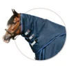 ARMORFlex® Challenger II V-Free® Wither Relief Adjusta-Fit® 220g Medium Weight Draft Turnout Blanket Neck Cover | Horse Blankets & Neck Hoods