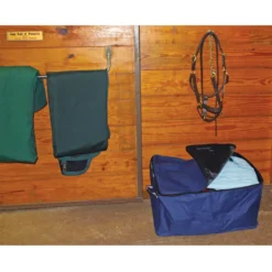 Dura-Tech® Horsewear Storage Bag | Premium Equestrian Blanket Bag | Heavy-Duty & Water-Resistant -Schneiders Shop 31755 alt b
