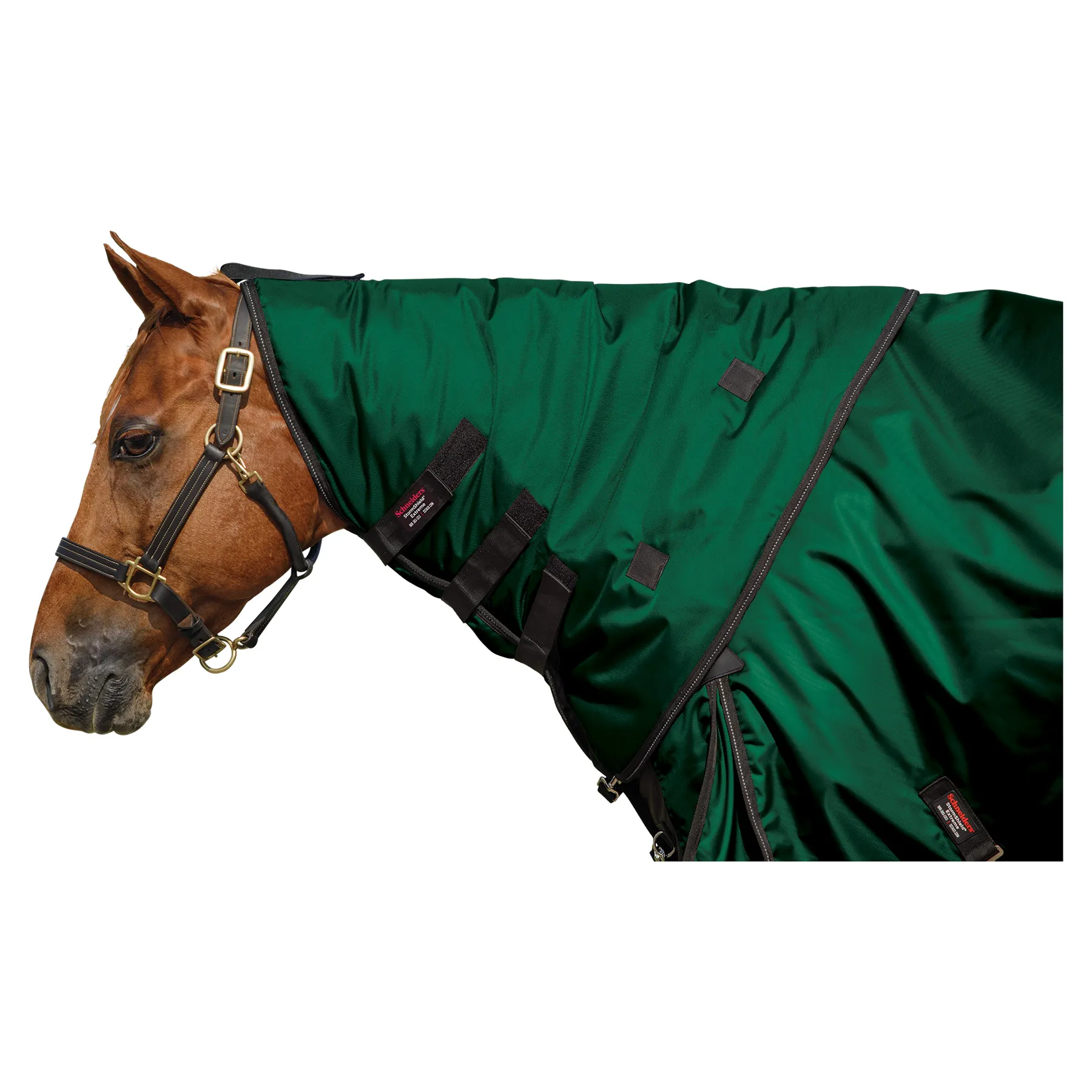 StormShield® Contour Collar Extreme II 220g Medium Weight Turnout Blanket Neck Cover for Horses 1 StormShield® Contour Collar Extreme II 220g Medium Weight Turnout Blanket Neck Cover for Horses