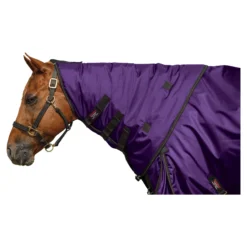 StormShield® Contour Collar Extreme II 220g Medium Weight Turnout Blanket Neck Cover for Horses 9 StormShield® Contour Collar Extreme II 220g Medium Weight Turnout Blanket Neck Cover for Horses -Schneiders Shop 31954 purple