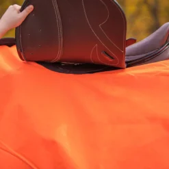 Dura-Tech® Waterproof Quarter Sheet for Horses - Durable & Breathable Horse Cooler Blanket -Schneiders Shop 31992 alt b