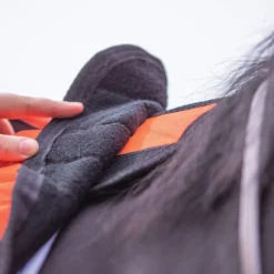 Dura-Tech® Waterproof Quarter Sheet for Horses - Durable & Breathable Horse Cooler Blanket -Schneiders Shop 31992 alt d