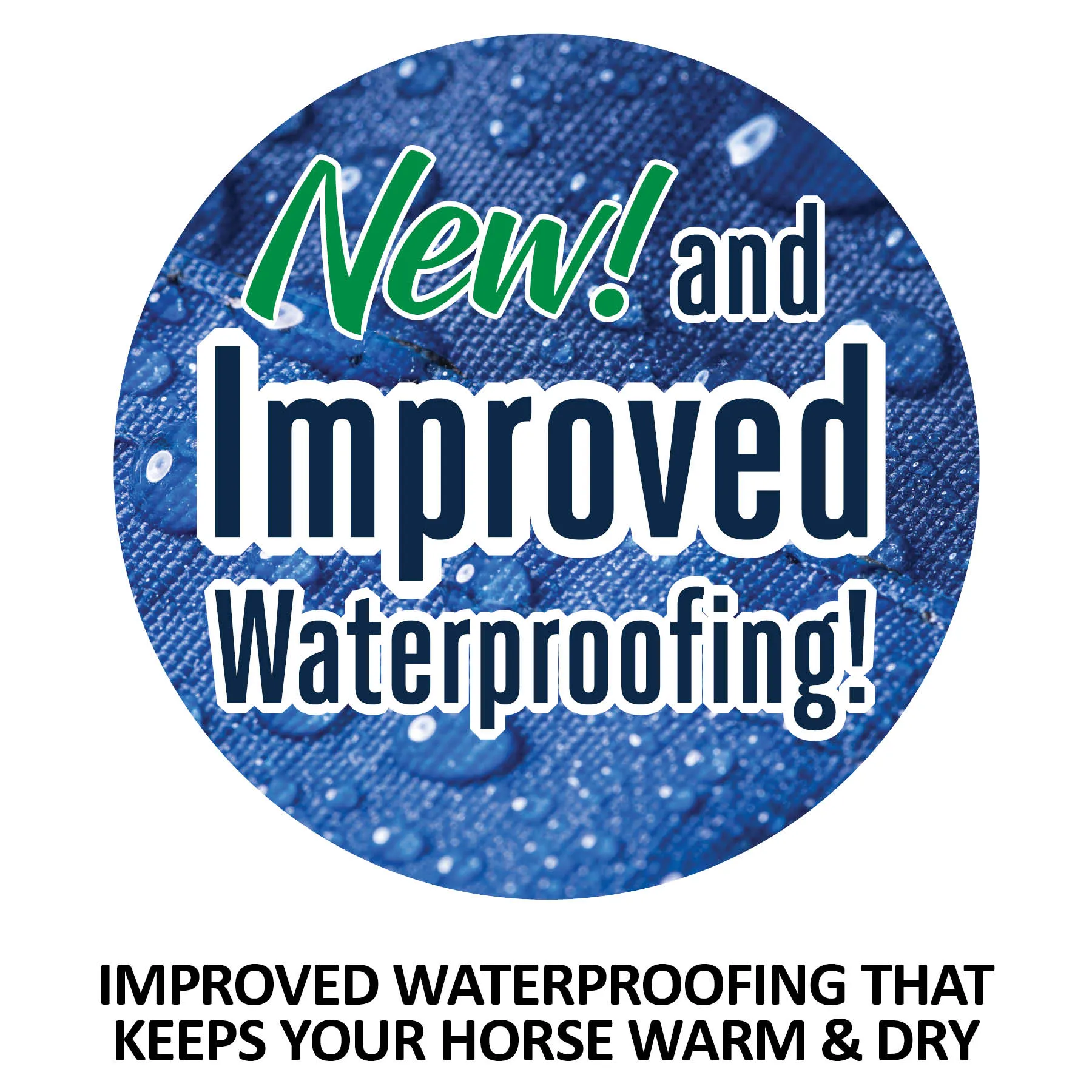 ARMORFlex® Challenger II Cutback Wither Adjusta-Fit® Surcingle Waterproof Horse Turnout Blanket 6 ARMORFlex® Challenger II Cutback Wither Adjusta-Fit® Surcingle Waterproof Horse Turnout Blanket - Image 6