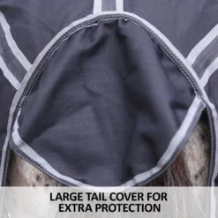ARMORFlex® Challenger II Cutback Wither Adjusta-Fit® Surcingle Waterproof Horse Turnout Blanket 29 ARMORFlex® Challenger II Cutback Wither Adjusta-Fit® Surcingle Waterproof Horse Turnout Blanket -Schneiders Shop 32971c feature i overlay