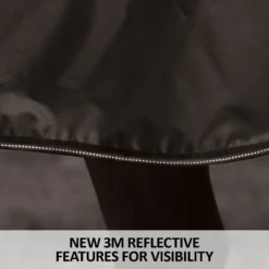 ARMORFlex® Challenger II Cutback Wither Adjusta-Fit® Surcingle Waterproof Horse Turnout Blanket 30 ARMORFlex® Challenger II Cutback Wither Adjusta-Fit® Surcingle Waterproof Horse Turnout Blanket -Schneiders Shop 32971c feature j overlay