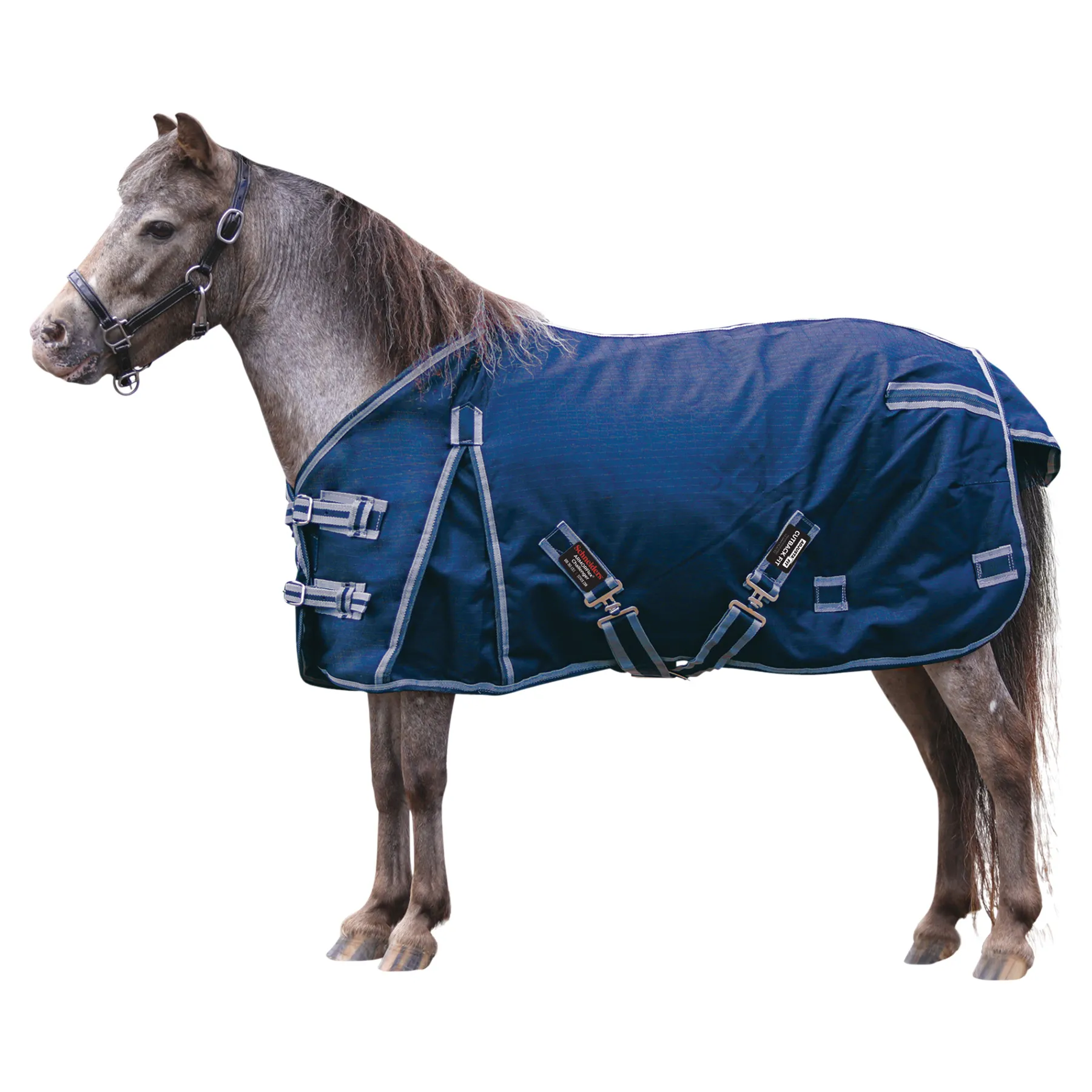 ARMORFlex® Challenger II Cutback Wither Adjusta-Fit® Surcingle Waterproof Horse Turnout Blanket 20 ARMORFlex® Challenger II Cutback Wither Adjusta-Fit® Surcingle Waterproof Horse Turnout Blanket - Image 20