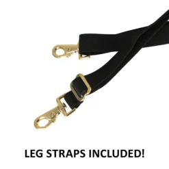 Adjusta-Fit Tekno-Quilt V-Free Heavyweight Horse Stable Blanket for Ultimate Comfort -Schneiders Shop 35317 feature h overlay