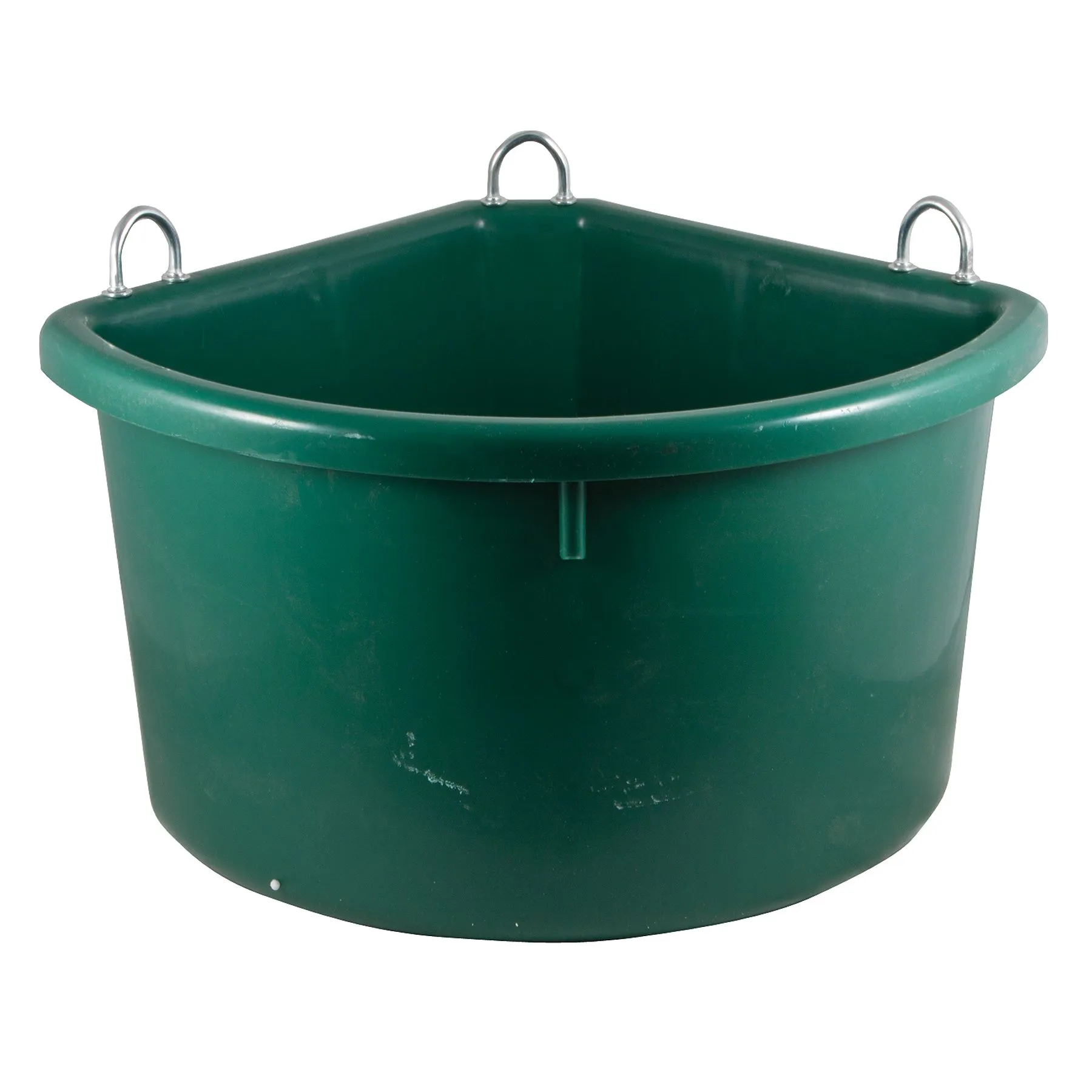 Dura-Tech® Platinum Corner Feeder 30 Quart | Heavy-Duty Horse Feed Bucket 2 Dura-Tech® Platinum Corner Feeder 30 Quart | Heavy-Duty Horse Feed Bucket - Image 2