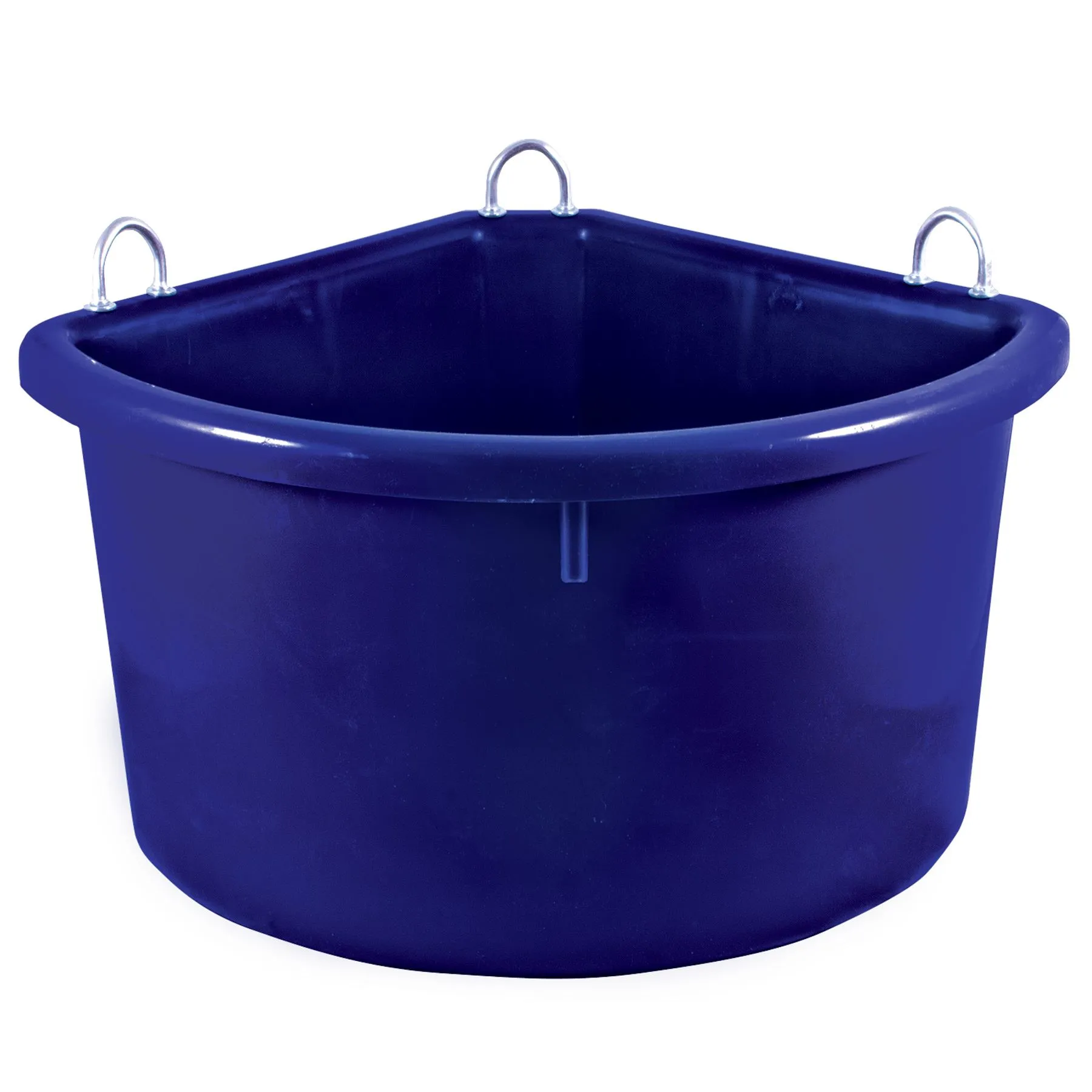 Dura-Tech® Platinum Corner Feeder 30 Quart | Heavy-Duty Horse Feed Bucket 4 Dura-Tech® Platinum Corner Feeder 30 Quart | Heavy-Duty Horse Feed Bucket - Image 4