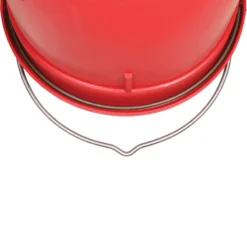 Dura-Tech® Platinum Flatback 20 Quart Horse Feeding & Water Bucket -Schneiders Shop 35344 alt c