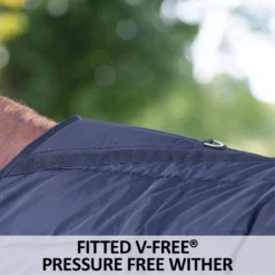 Adjusta-Fit Dura-Nylon V-Free Westcoast Leg Strap Horse Stable Blanket - Midweight, Horse Blankets for Comfort & Durability 11 Adjusta-Fit Dura-Nylon V-Free Westcoast Leg Strap Horse Stable Blanket - Midweight, Horse Blankets for Comfort & Durability -Schneiders Shop 35348 feature b overlay