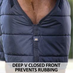 Adjusta-Fit Dura-Nylon V-Free Westcoast Leg Strap Horse Stable Blanket - Midweight, Horse Blankets for Comfort & Durability 15 Adjusta-Fit Dura-Nylon V-Free Westcoast Leg Strap Horse Stable Blanket - Midweight, Horse Blankets for Comfort & Durability -Schneiders Shop 35348 feature f overlay