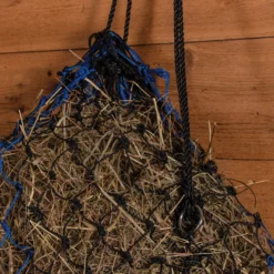 Dura-Tech® 1 1/2" Super Duty Slow Feed Poly Hay Net | Heavy-Duty Hay Feeder for Horses | Suitable for AU Livestock 8 Dura-Tech® 1 1/2" Super Duty Slow Feed Poly Hay Net | Heavy-Duty Hay Feeder for Horses | Suitable for AU Livestock -Schneiders Shop 37161 alt b