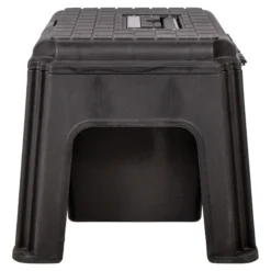 Dura-Tech® Stool And Grooming Box | Portable Horse Grooming Kit | Heavy-Duty & Compact Design 12 Dura-Tech® Stool And Grooming Box | Portable Horse Grooming Kit | Heavy-Duty & Compact Design -Schneiders Shop 37165 alt d