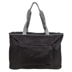 Dura-Tech® Large Gear Bag - Spacious Equestrian & Stable Storage Solution -Schneiders Shop 37838 blackgray