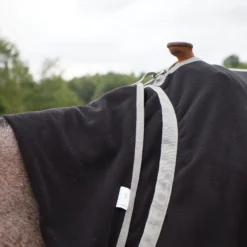 Dura-Tech® Western Performance Contour Fleece Cooler - Premium Horse Cooler Blanket -Schneiders Shop 38050 alt d