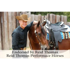 Dura-Tech® Western Performance Contour Fleece Cooler - Premium Horse Cooler Blanket -Schneiders Shop 38050 prof a overlay