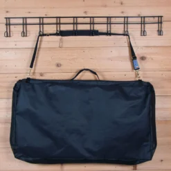 Dura-Tech® Breathable Western Saddle Pad Carrier | Equestrian Saddle Pad Bag