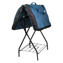 Dura-Tech® Breathable Western Saddle Pad Carrier | Equestrian Saddle Pad Bag 8 Dura-Tech® Breathable Western Saddle Pad Carrier | Equestrian Saddle Pad Bag -Schneiders Shop 38162 alt b