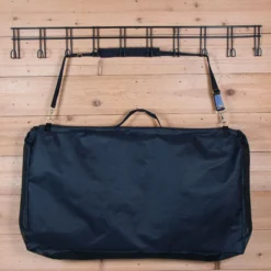 Dura-Tech® Breathable Western Saddle Pad Carrier | Equestrian Saddle Pad Bag 10 Dura-Tech® Breathable Western Saddle Pad Carrier | Equestrian Saddle Pad Bag -Schneiders Shop 38162 black